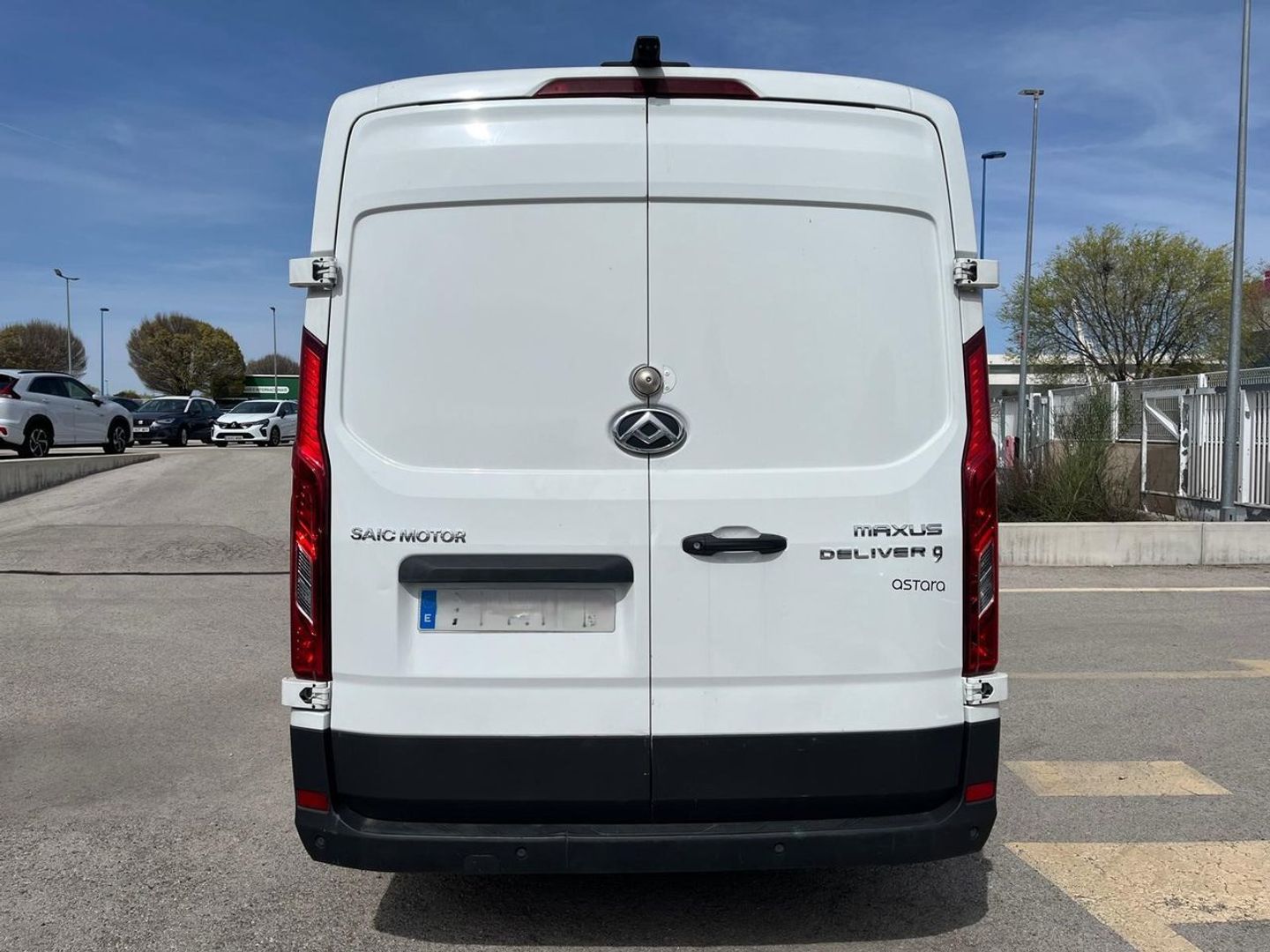 MAXUS Deliver 9 Furgón 2.0D L3H2 110 kW (150 CV)