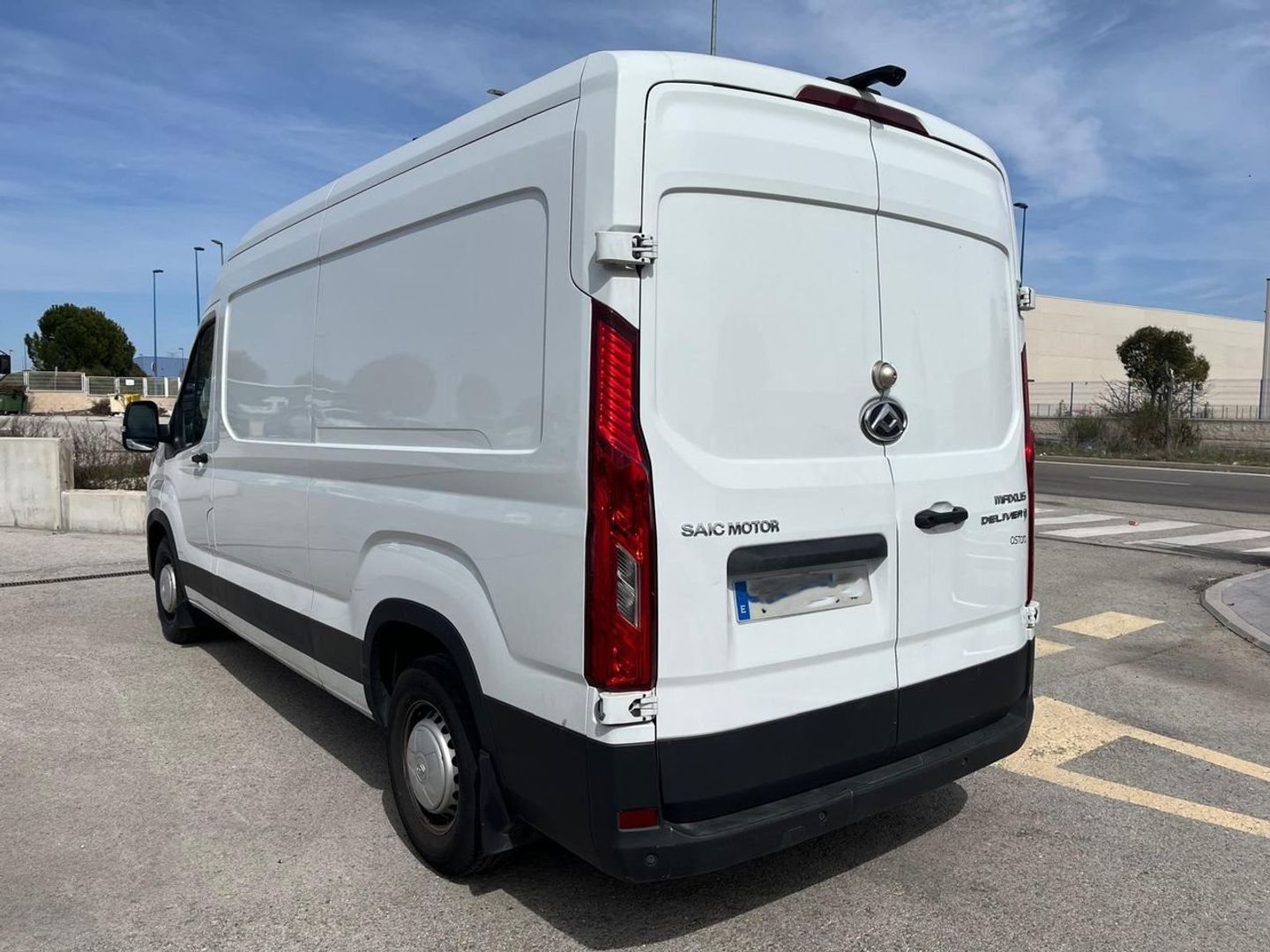 MAXUS Deliver 9 Furgón 2.0D L3H2 110 kW (150 CV)