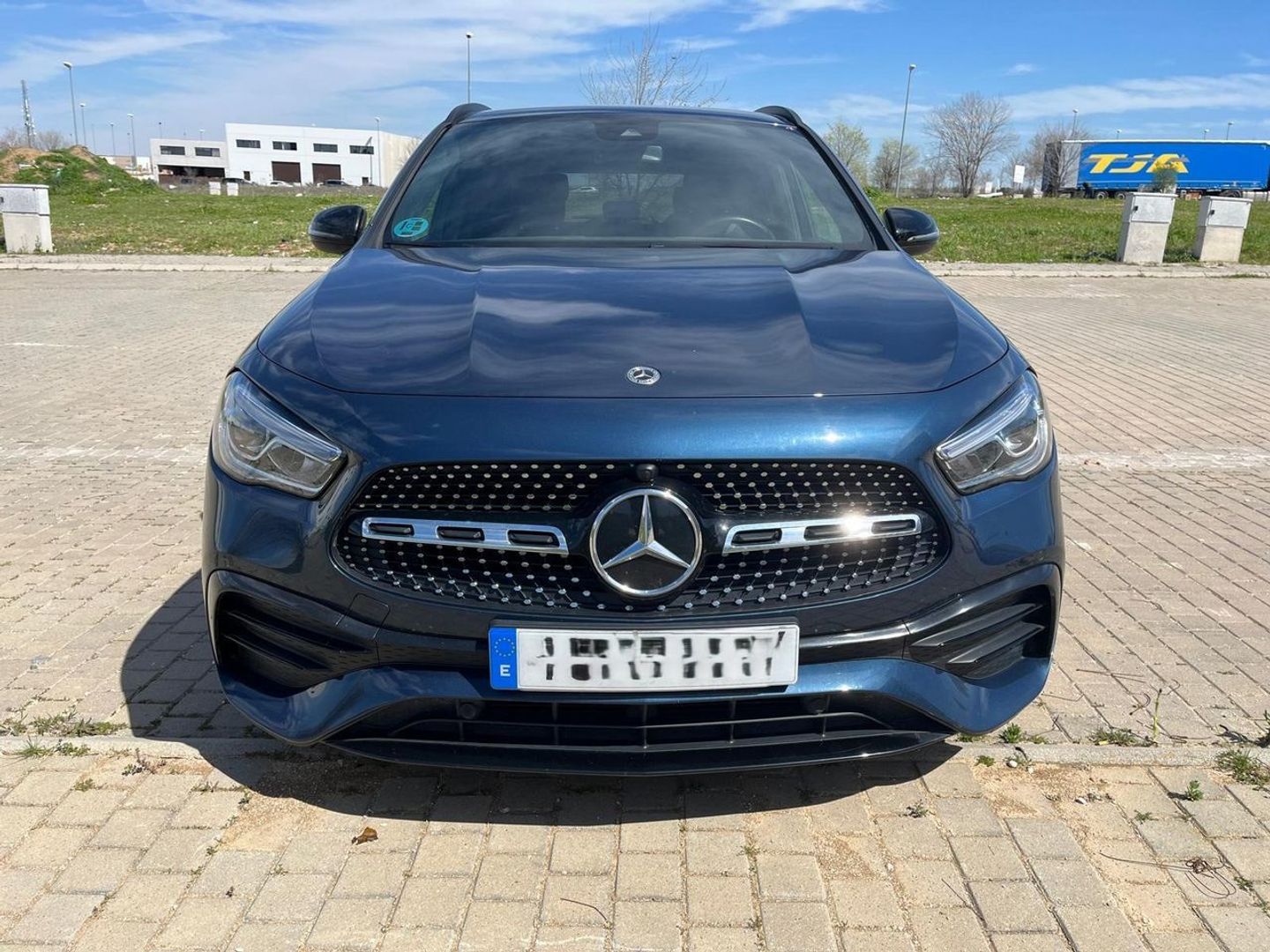Mercedes-Benz GLA 180 100 kW (136 CV)