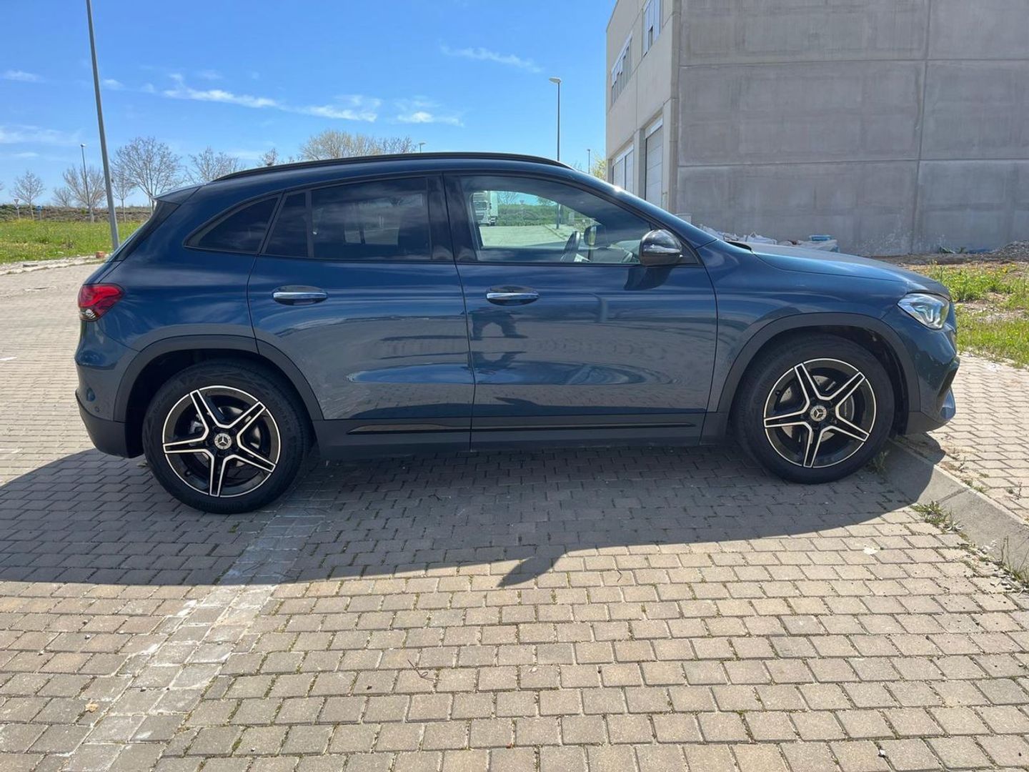 Mercedes-Benz GLA 180 100 kW (136 CV)