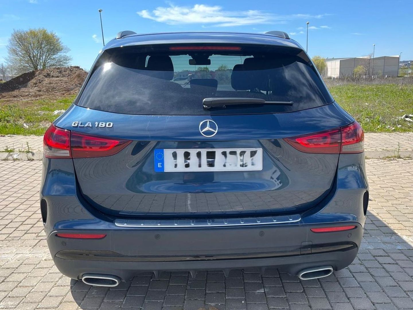 Mercedes-Benz GLA 180 100 kW (136 CV)