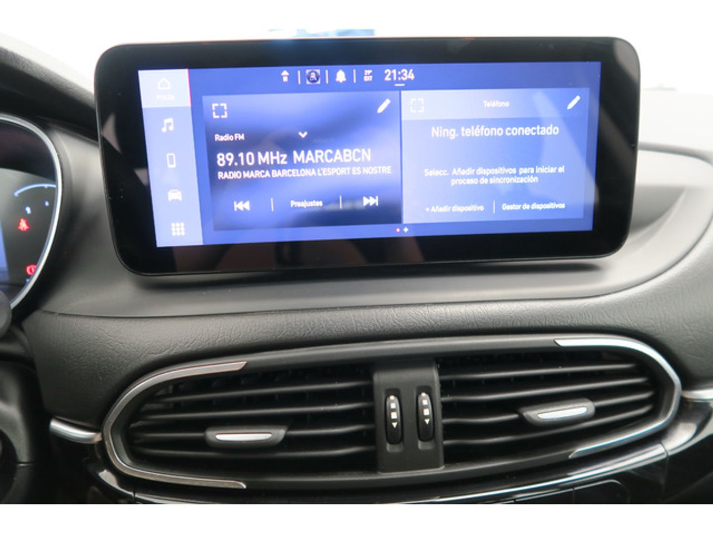 Fiat Tipo 1.6 Multijet City Life 96 kW (130 CV)