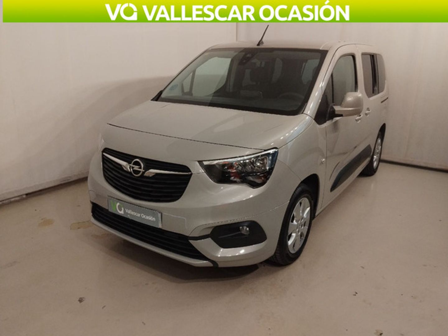 Opel Combo Life 1.5 TD S&S Selective L 75 kW (100 CV) Gris Minivan