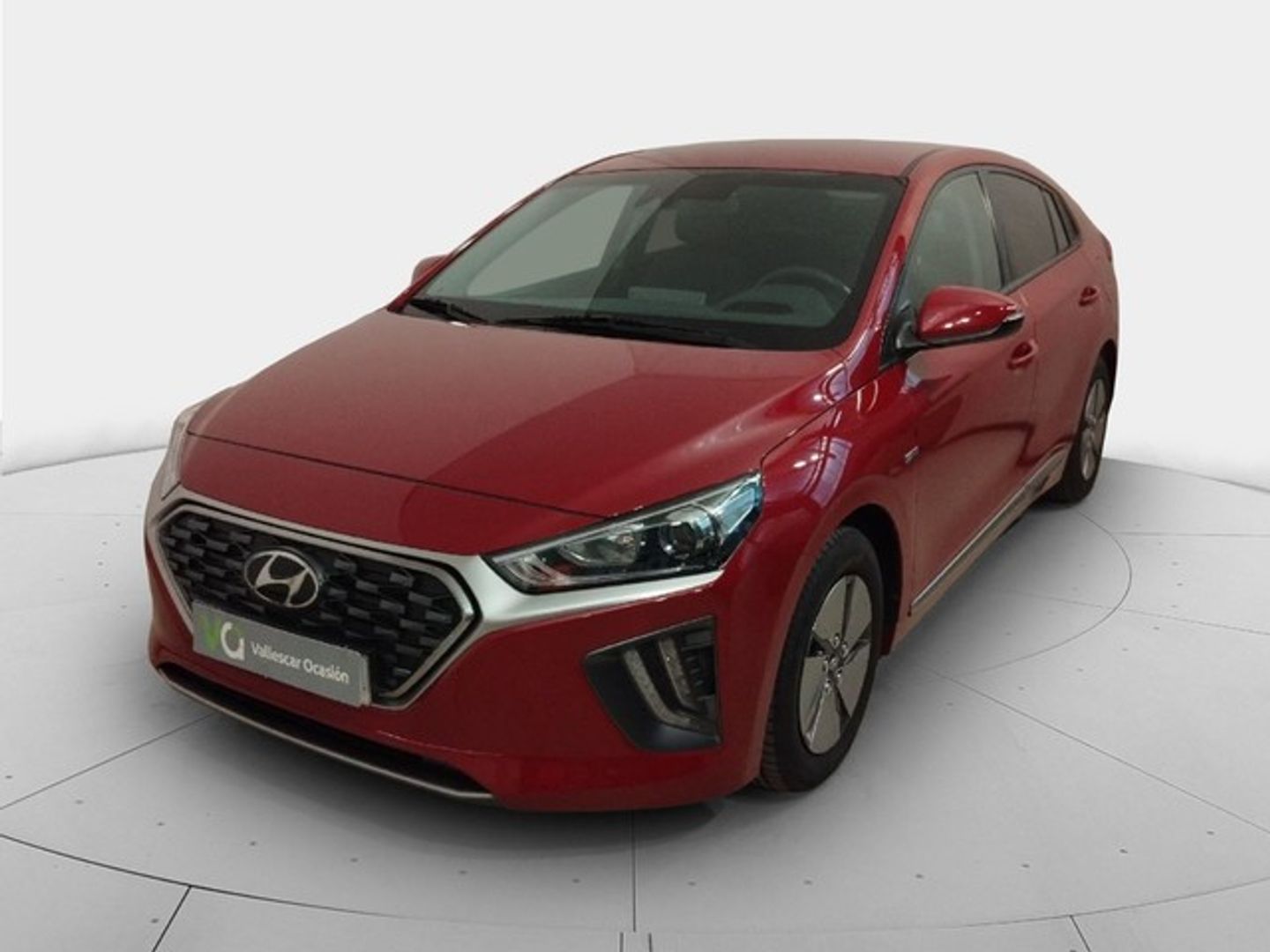 Hyundai Ioniq 1.6 GDI HEV Klass DCT 104 kW (141 CV)