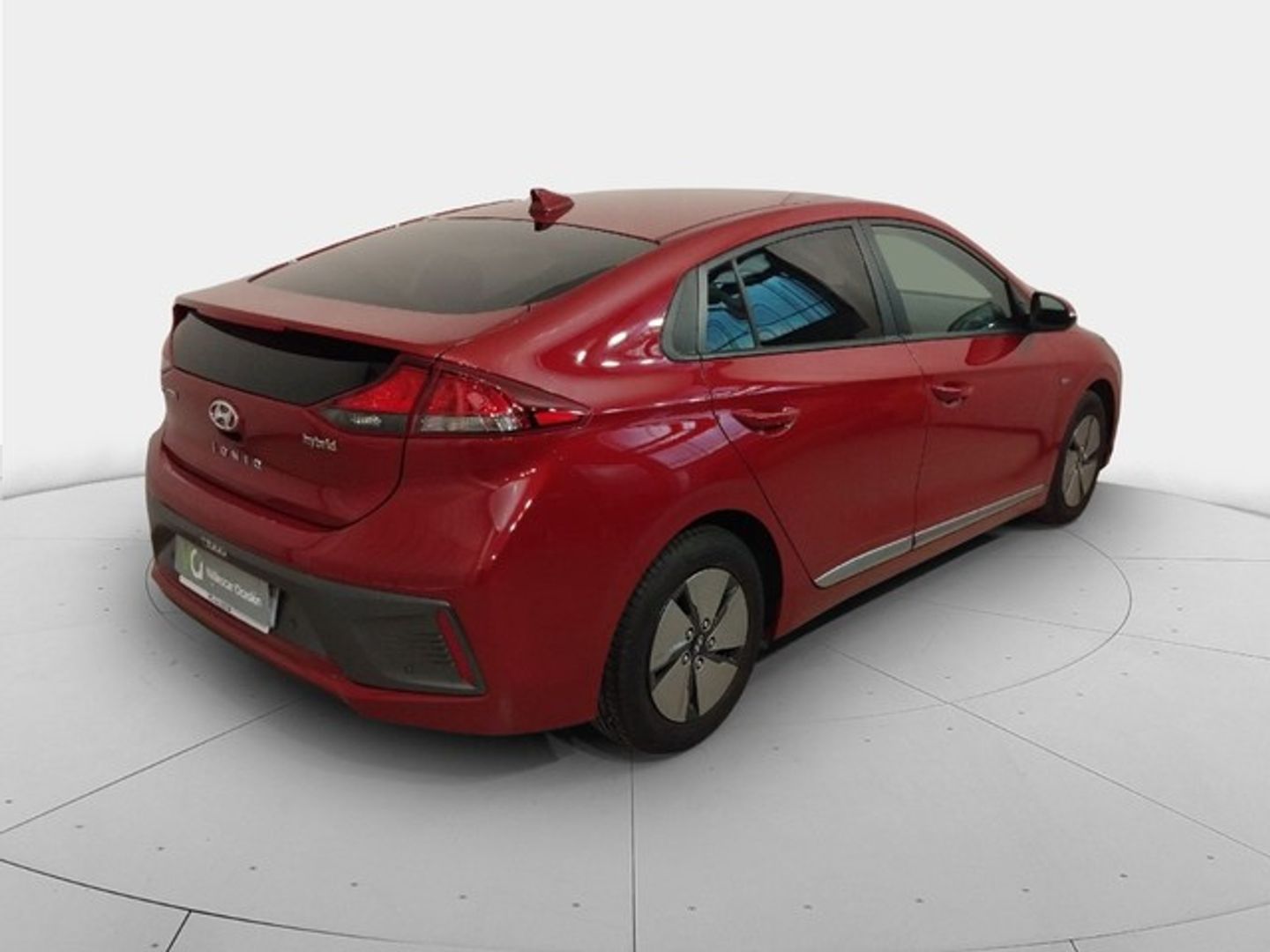 Hyundai Ioniq 1.6 GDI HEV Klass DCT 104 kW (141 CV)