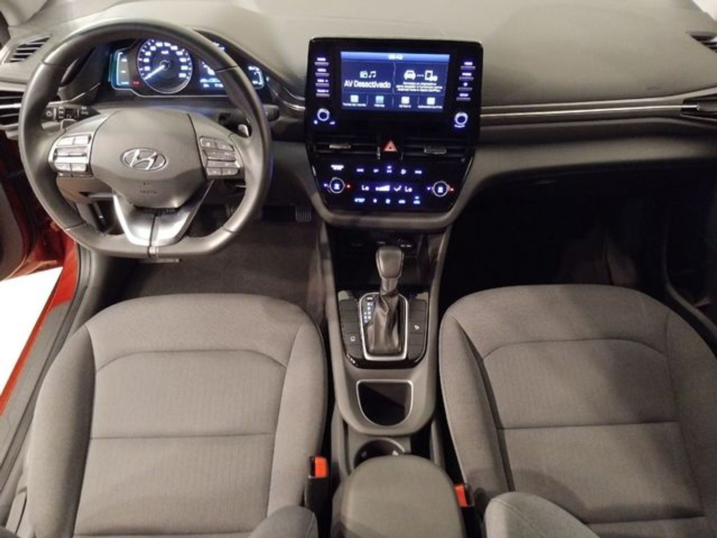 Hyundai Ioniq 1.6 GDI HEV Klass DCT 104 kW (141 CV)
