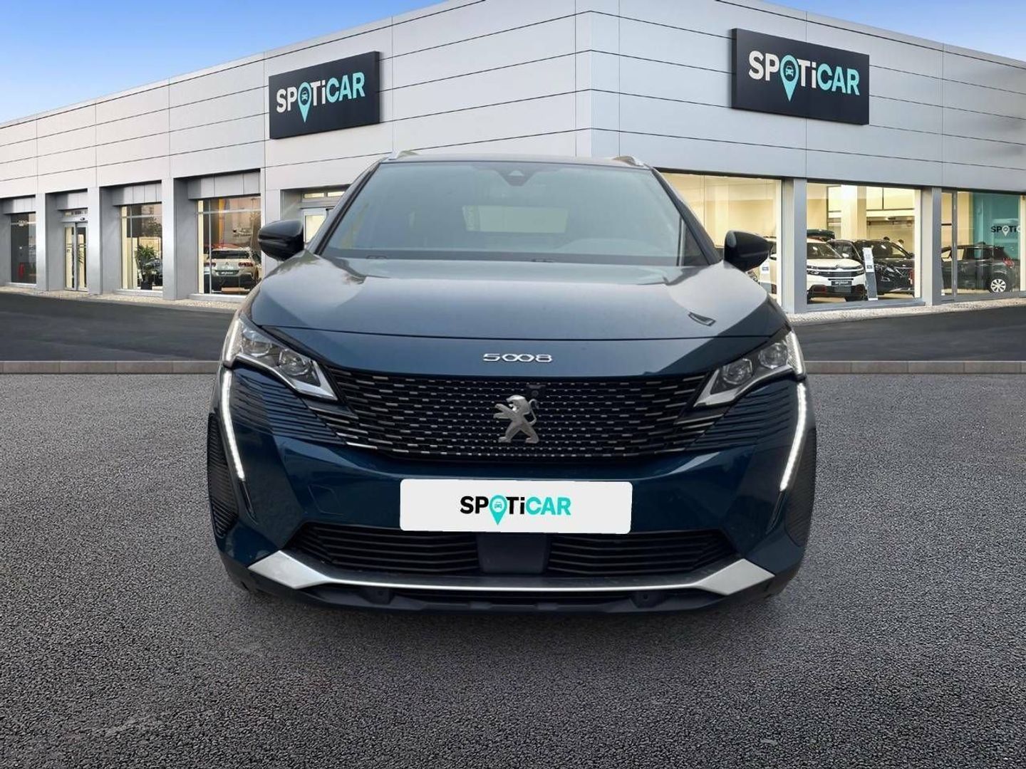 Peugeot 5008 BlueHDI 130 S&S GT EAT8 96 kW (130 CV)
