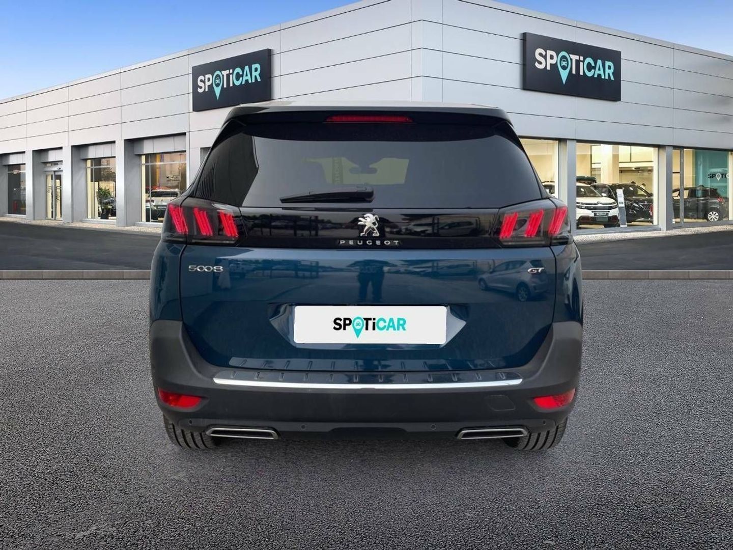 Peugeot 5008 BlueHDI 130 S&S GT EAT8 96 kW (130 CV)