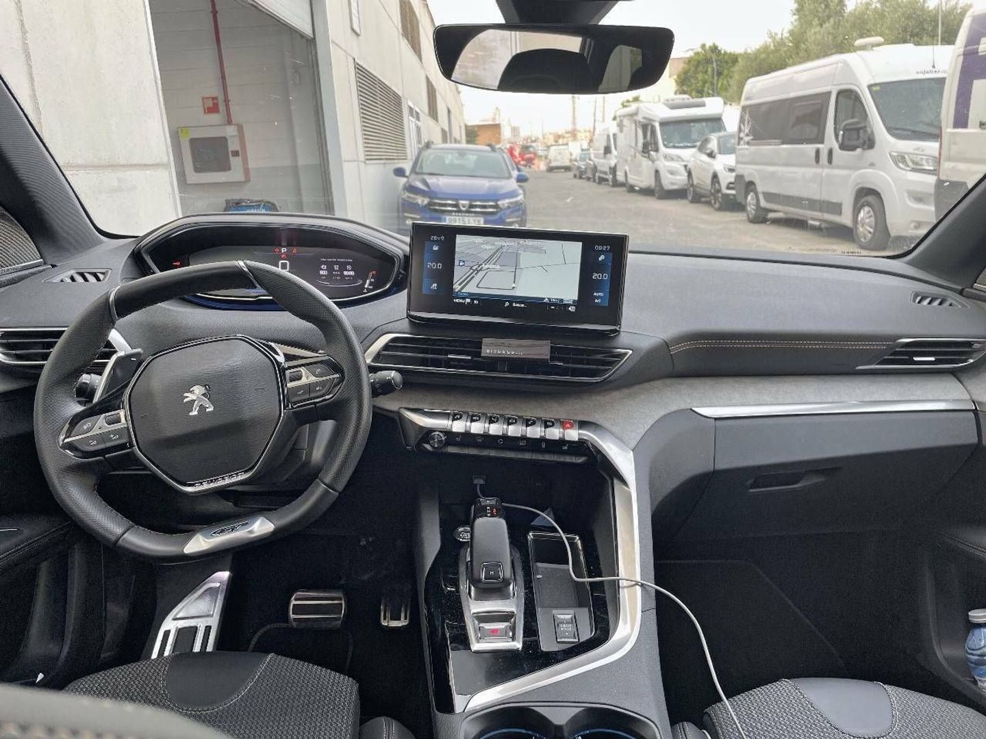 Peugeot 5008 BlueHDI 130 S&S GT EAT8 96 kW (130 CV)