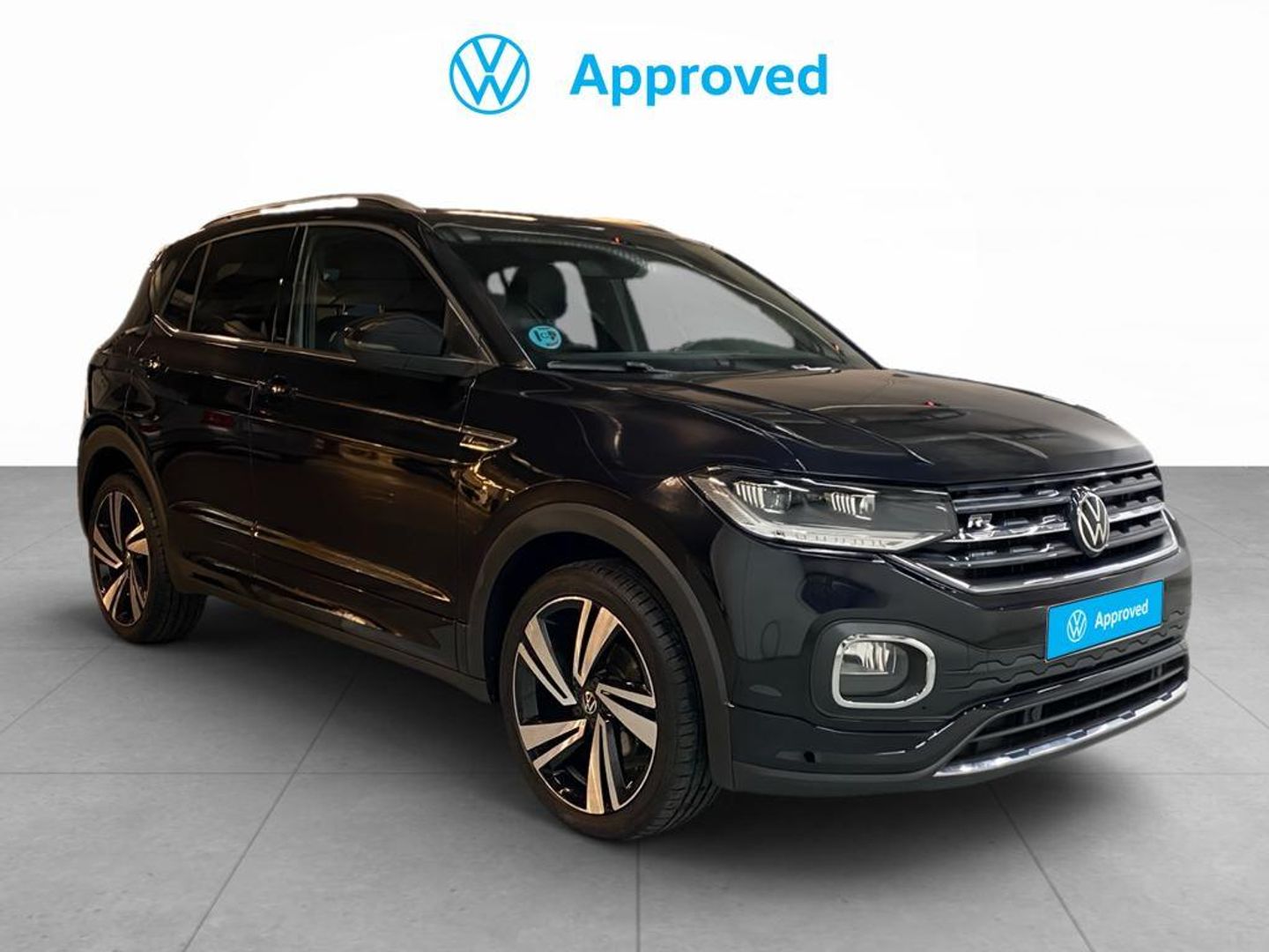 Volkswagen T-Cross Sport 1.5 TSI 110 kW (150 CV) DSG Negro SUV