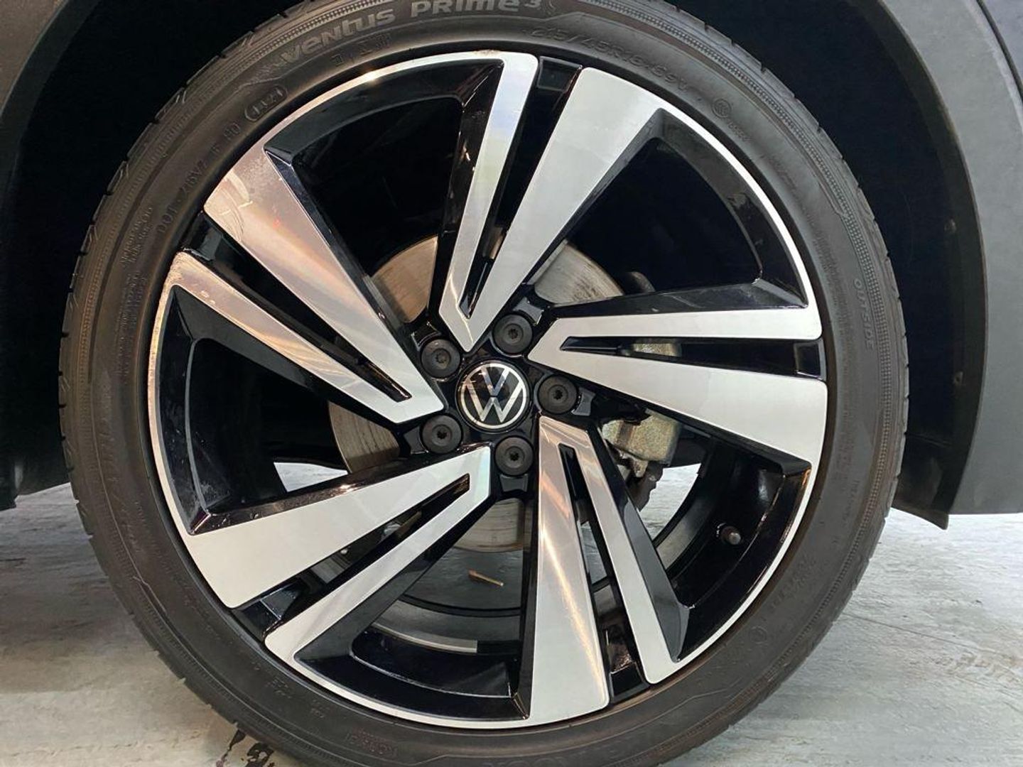 Volkswagen T-Cross Sport 1.5 TSI 110 kW (150 CV) DSG