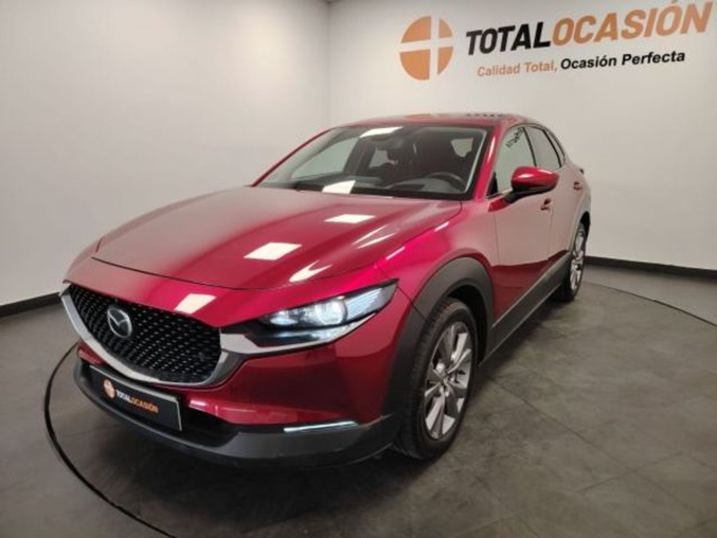 Mazda CX-30 2.0 SKYACTIV-G Zenith Safety 2WD 90 kW (122 CV)