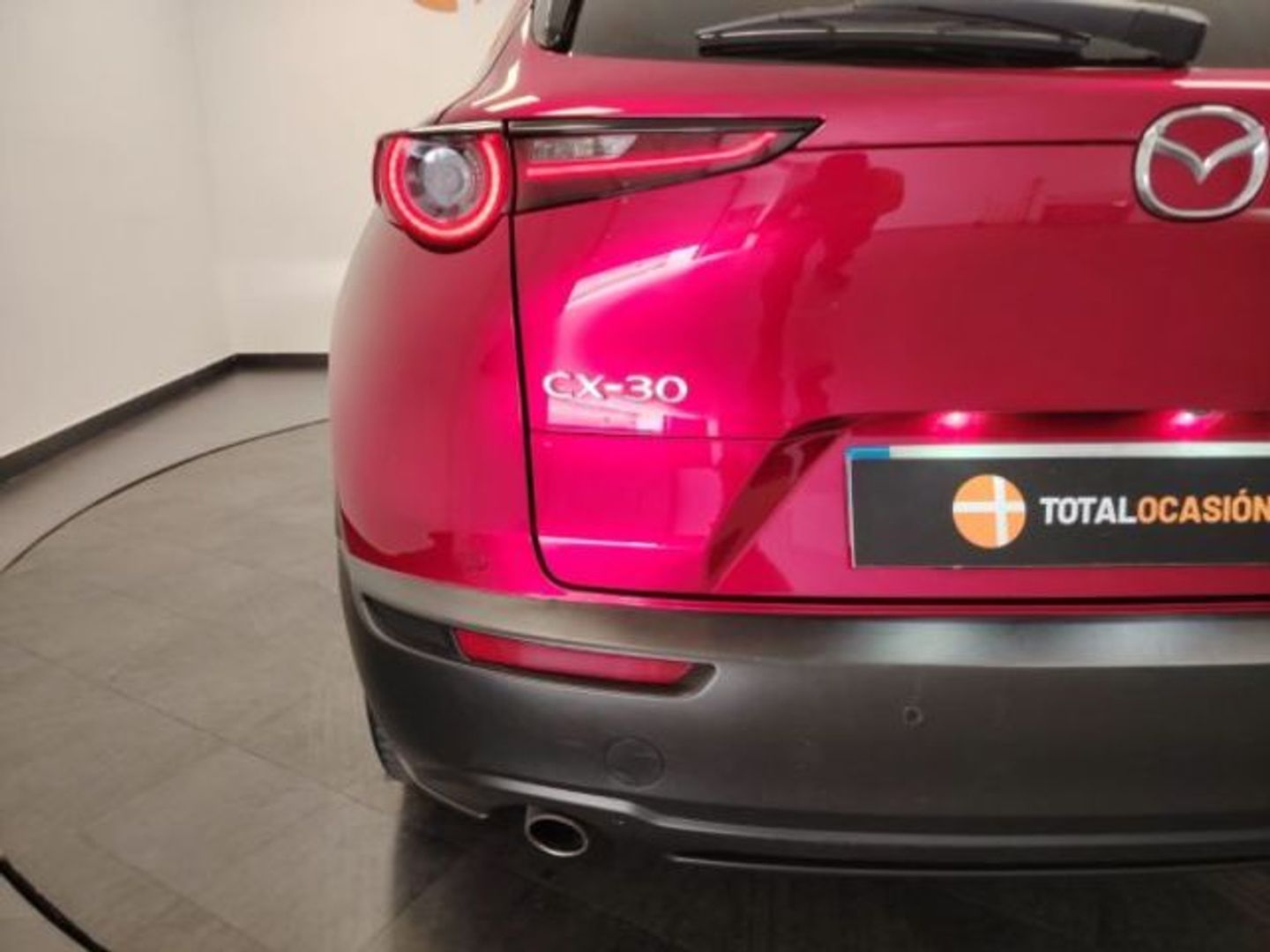 Mazda CX-30 2.0 SKYACTIV-G Zenith Safety 2WD 90 kW (122 CV)