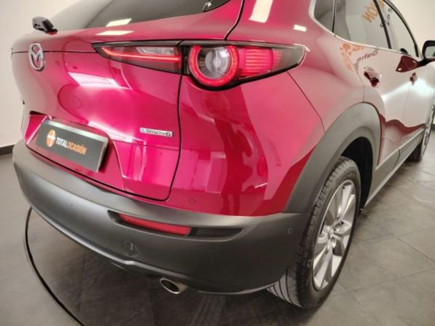 Mazda CX-30 2.0 SKYACTIV-G Zenith Safety 2WD 90 kW (122 CV)
