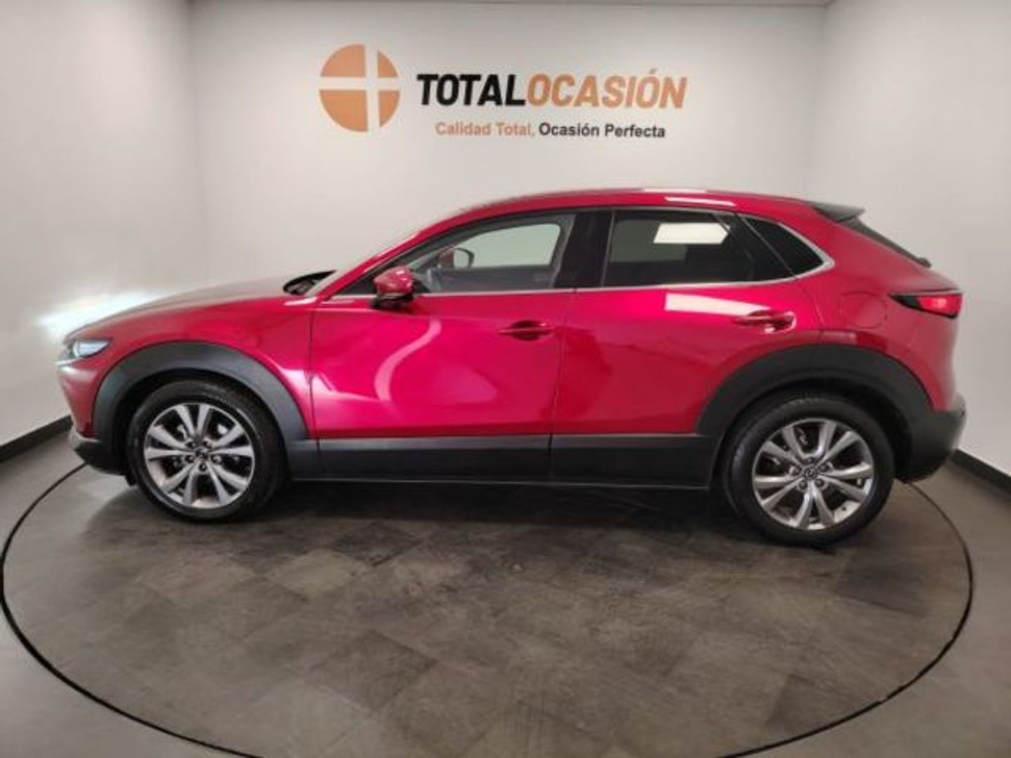 Mazda CX-30 2.0 SKYACTIV-G Zenith Safety 2WD 90 kW (122 CV)