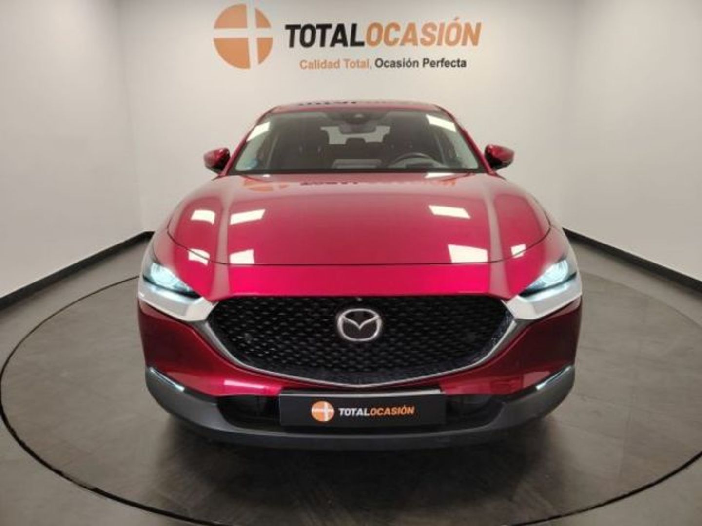 Mazda CX-30 2.0 SKYACTIV-G Zenith Safety 2WD 90 kW (122 CV)