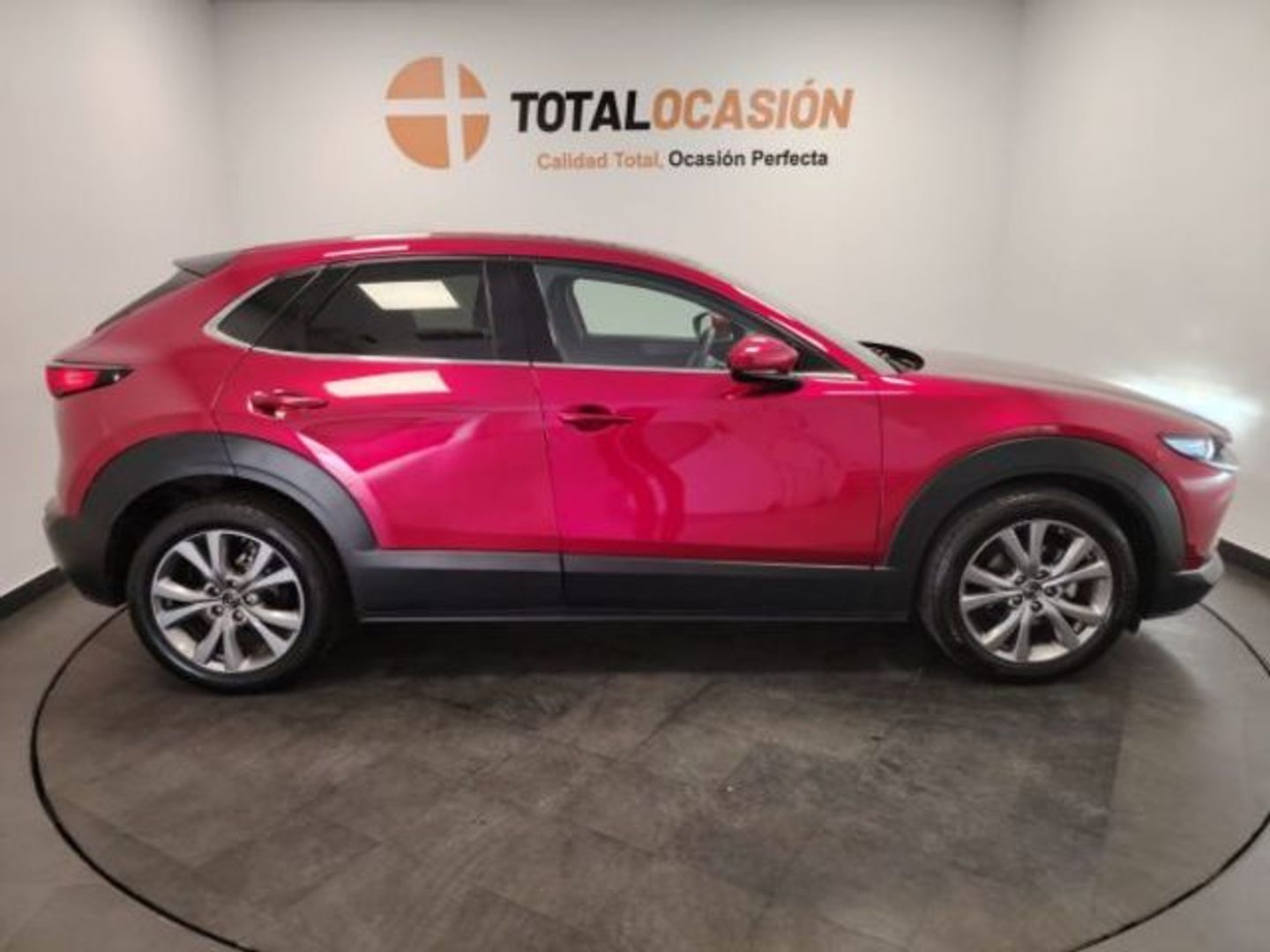Mazda CX-30 2.0 SKYACTIV-G Zenith Safety 2WD 90 kW (122 CV)