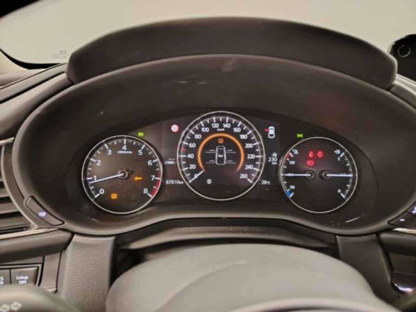 Mazda CX-30 2.0 SKYACTIV-G Zenith Safety 2WD 90 kW (122 CV)