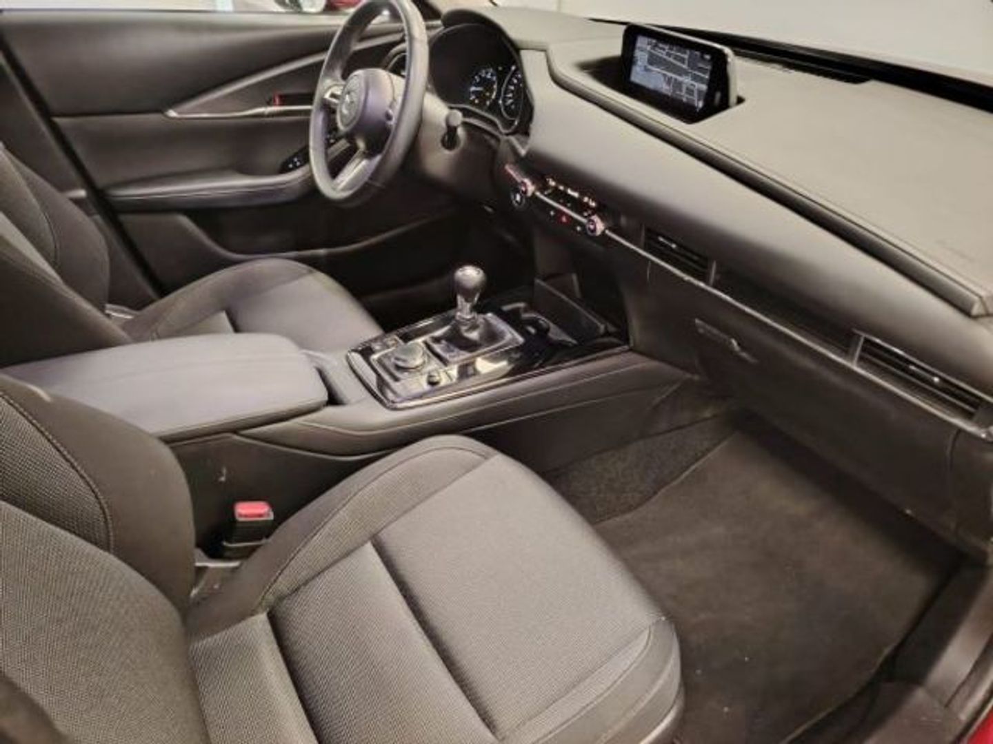 Mazda CX-30 2.0 SKYACTIV-G Zenith Safety 2WD 90 kW (122 CV)