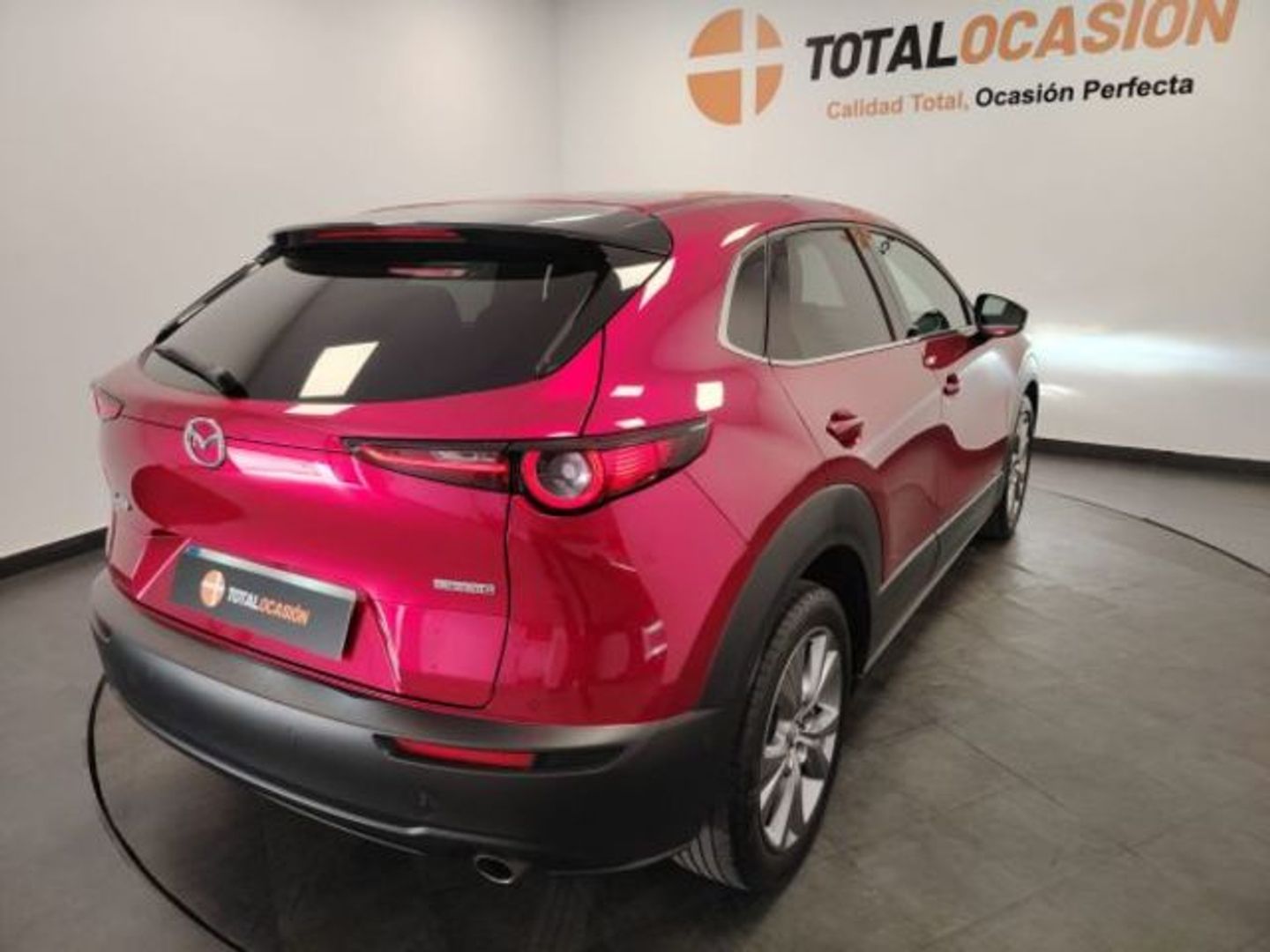 Mazda CX-30 2.0 SKYACTIV-G Zenith Safety 2WD 90 kW (122 CV)