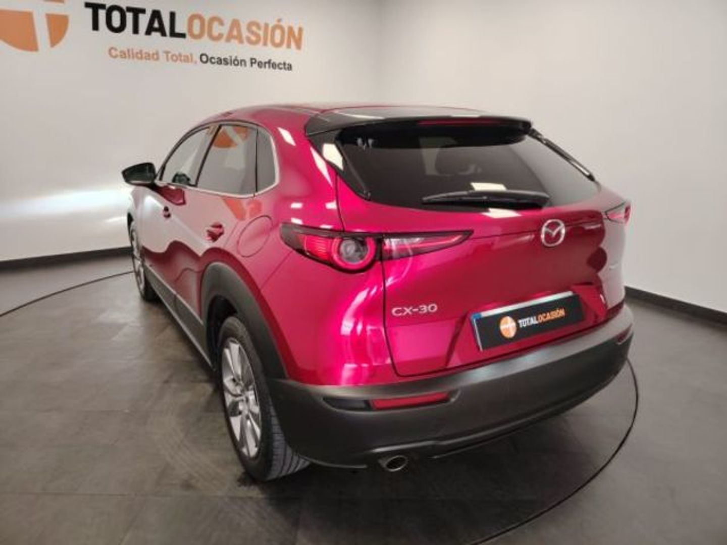 Mazda CX-30 2.0 SKYACTIV-G Zenith Safety 2WD 90 kW (122 CV)