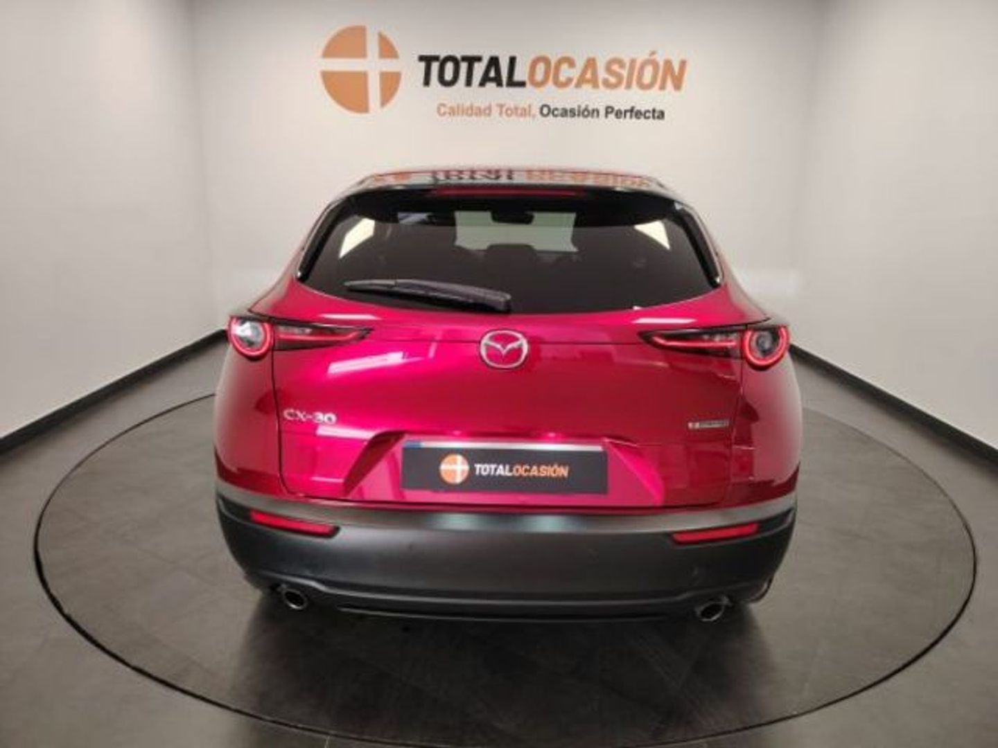 Mazda CX-30 2.0 SKYACTIV-G Zenith Safety 2WD 90 kW (122 CV)