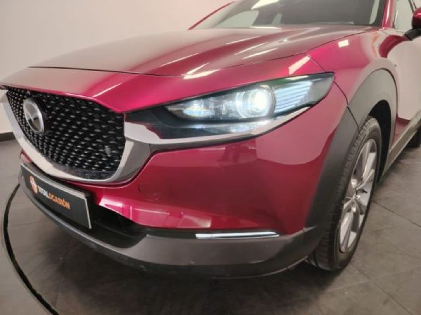 Mazda CX-30 2.0 SKYACTIV-G Zenith Safety 2WD 90 kW (122 CV)