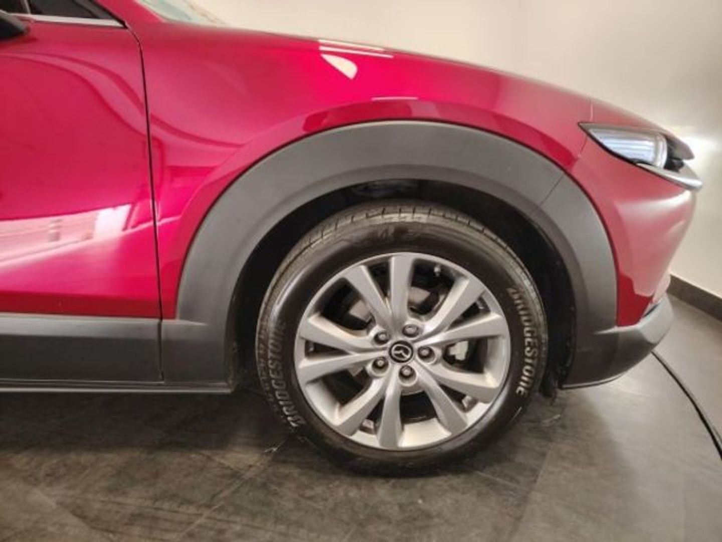Mazda CX-30 2.0 SKYACTIV-G Zenith Safety 2WD 90 kW (122 CV)