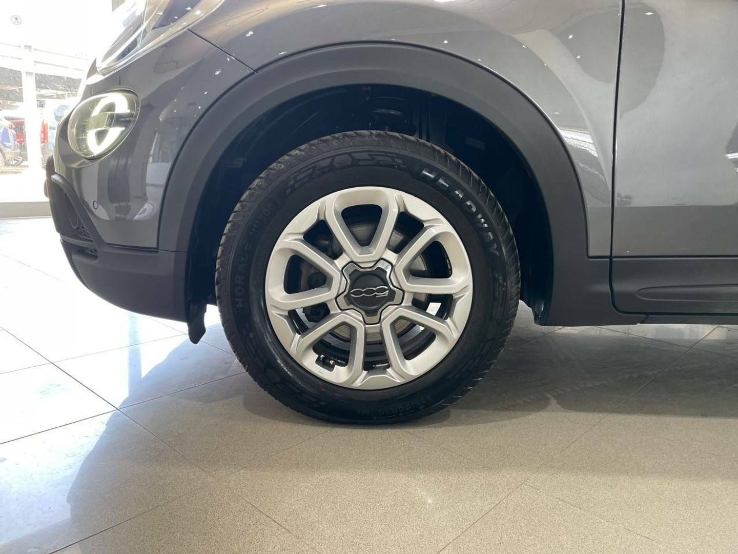 Fiat 500X 1.6 MultiJet City Cross 4x2 DCT 88 kW (120 CV)