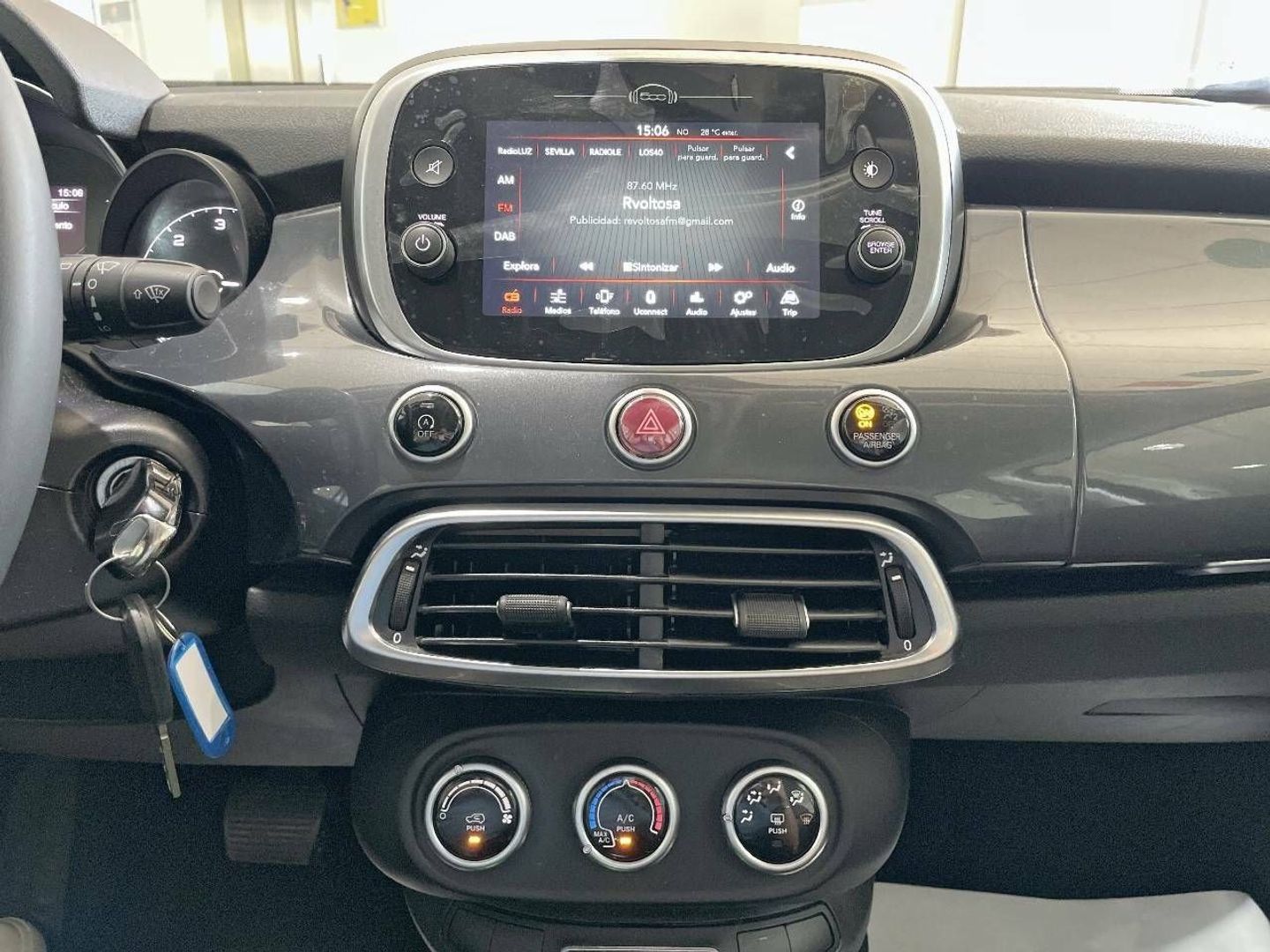 Fiat 500X 1.6 MultiJet City Cross 4x2 DCT 88 kW (120 CV)