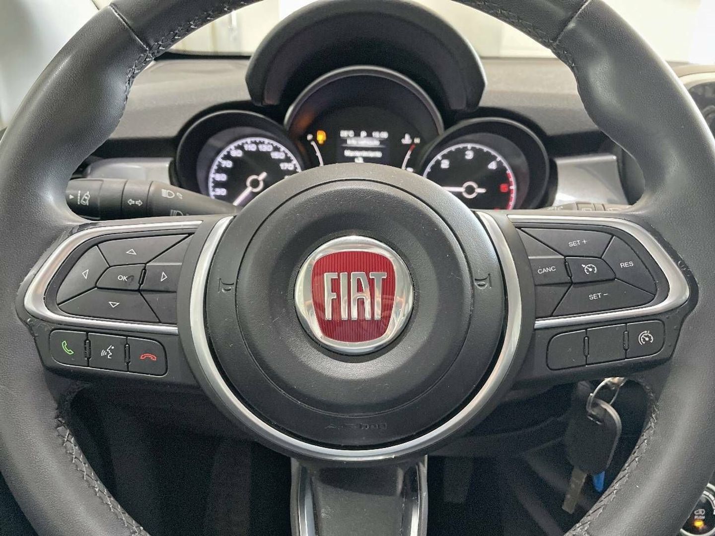 Fiat 500X 1.6 MultiJet City Cross 4x2 DCT 88 kW (120 CV)