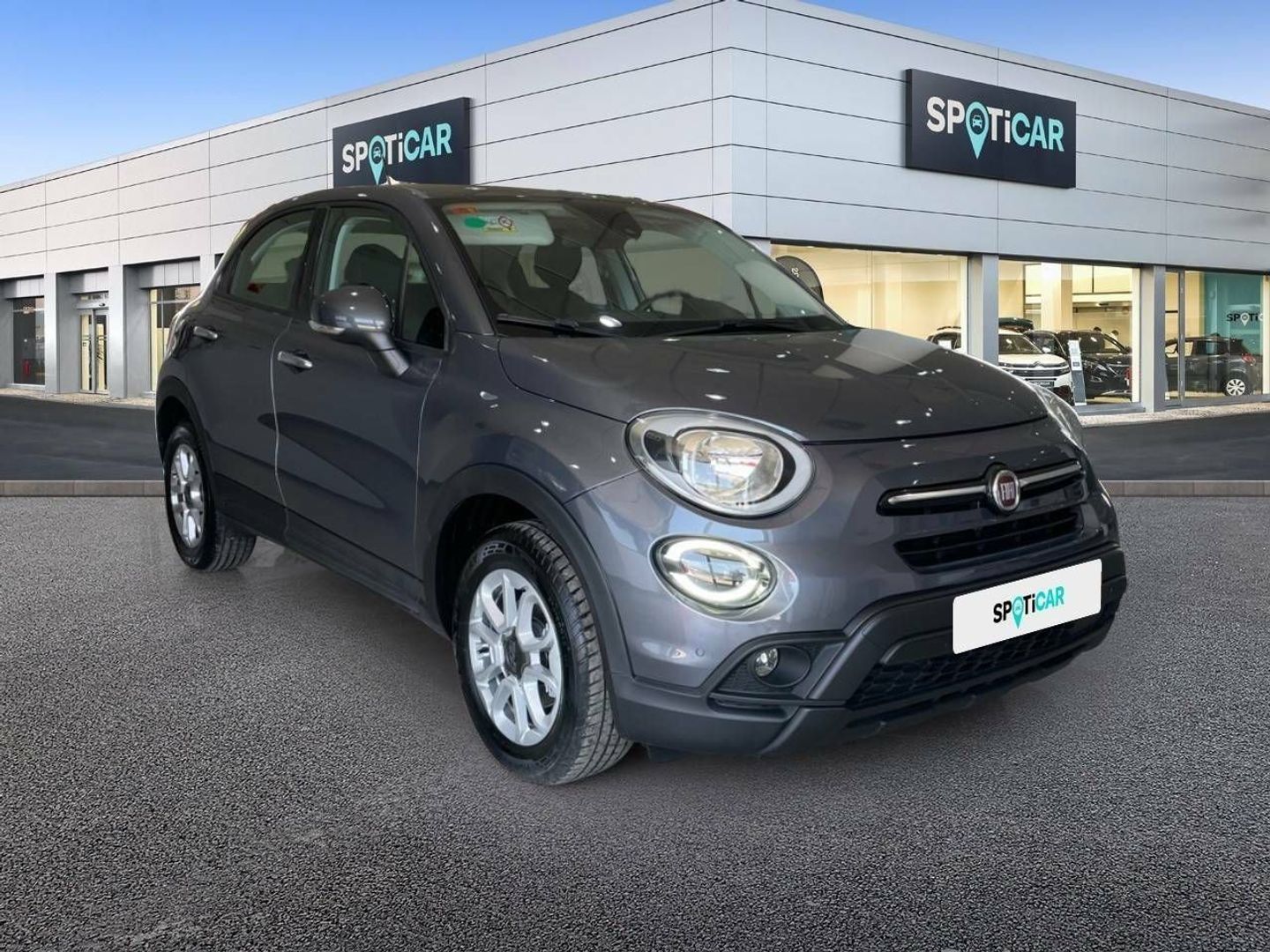 Fiat 500X 1.6 MultiJet City Cross 4x2 DCT 88 kW (120 CV)