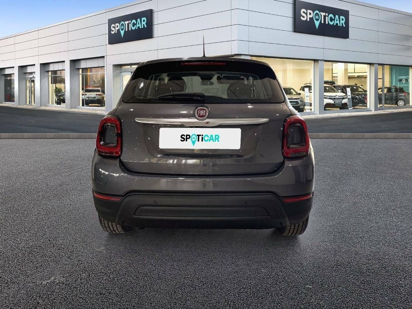 Fiat 500X 1.6 MultiJet City Cross 4x2 DCT 88 kW (120 CV)