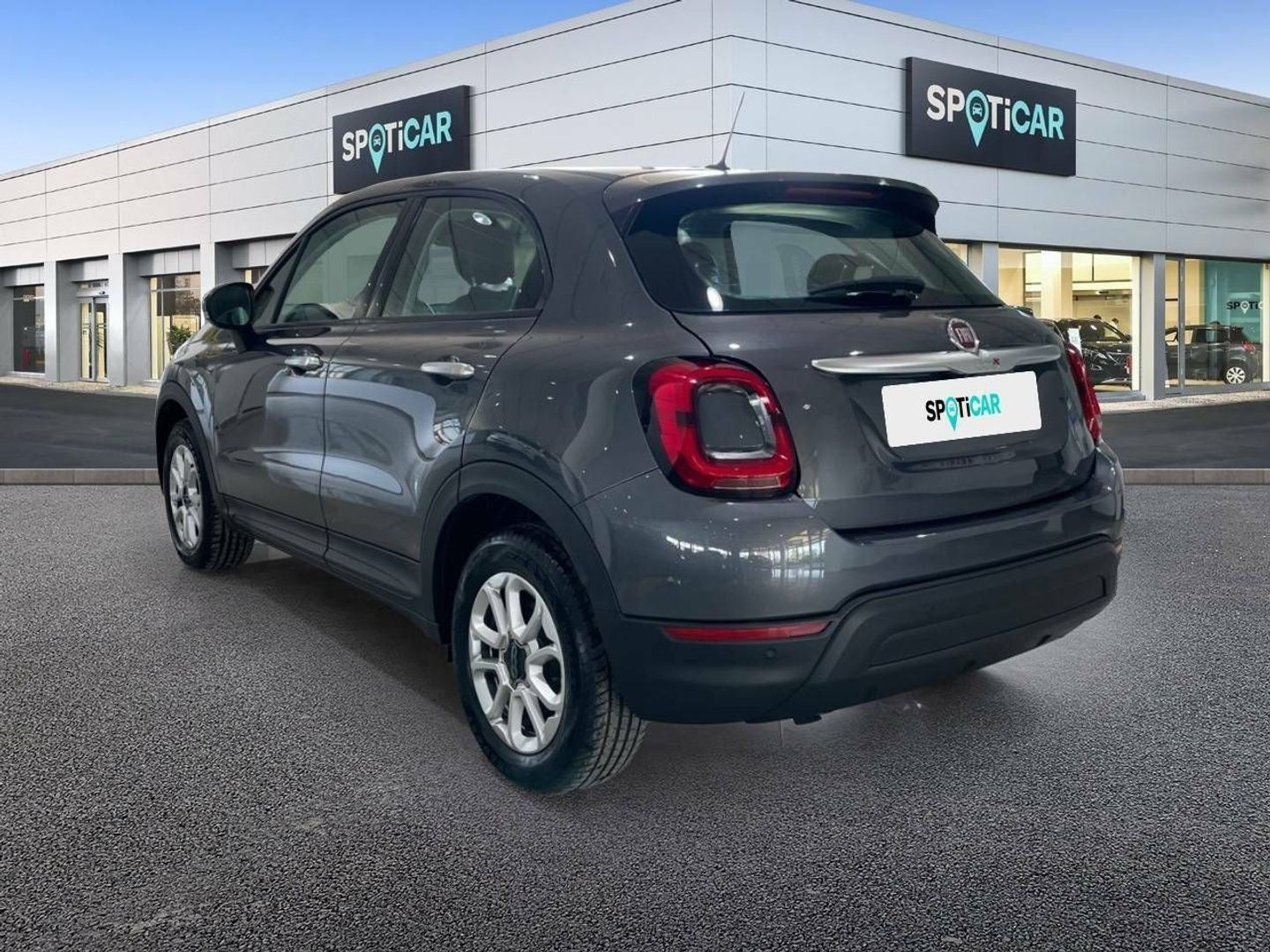 Fiat 500X 1.6 MultiJet City Cross 4x2 DCT 88 kW (120 CV)