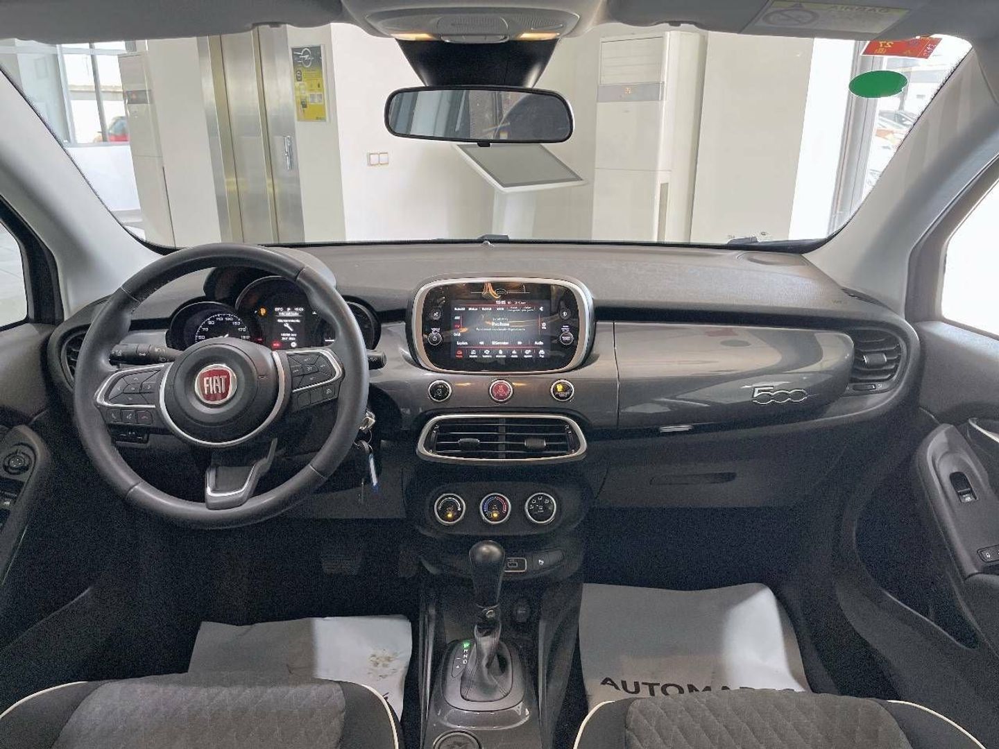 Fiat 500X 1.6 MultiJet City Cross 4x2 DCT 88 kW (120 CV)