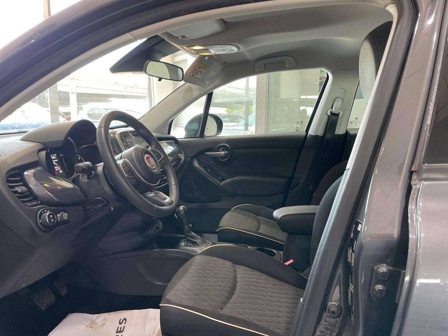 Fiat 500X 1.6 MultiJet City Cross 4x2 DCT 88 kW (120 CV)