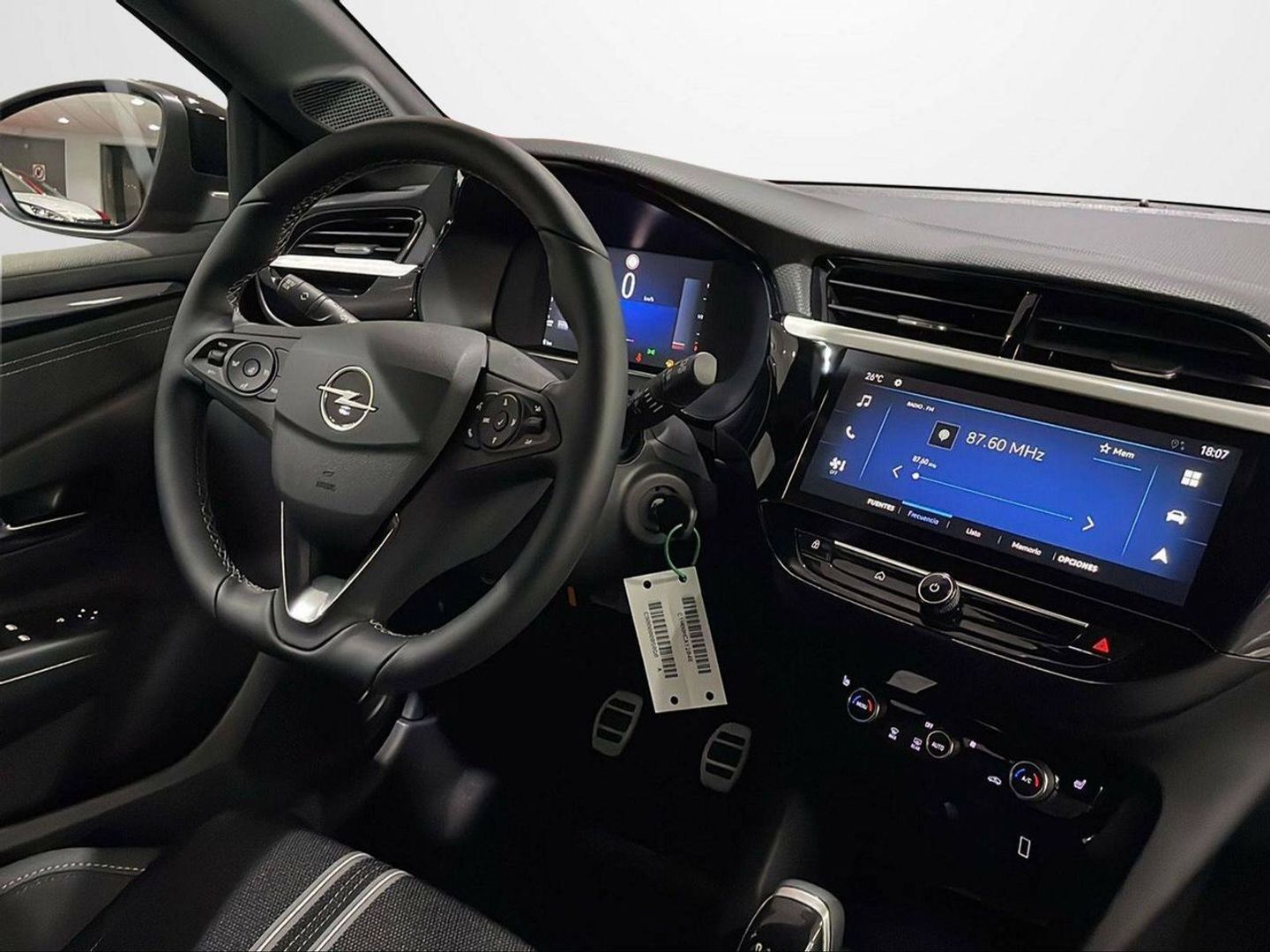 Opel Corsa 1.2T XHL GS 74 kW (100 CV)