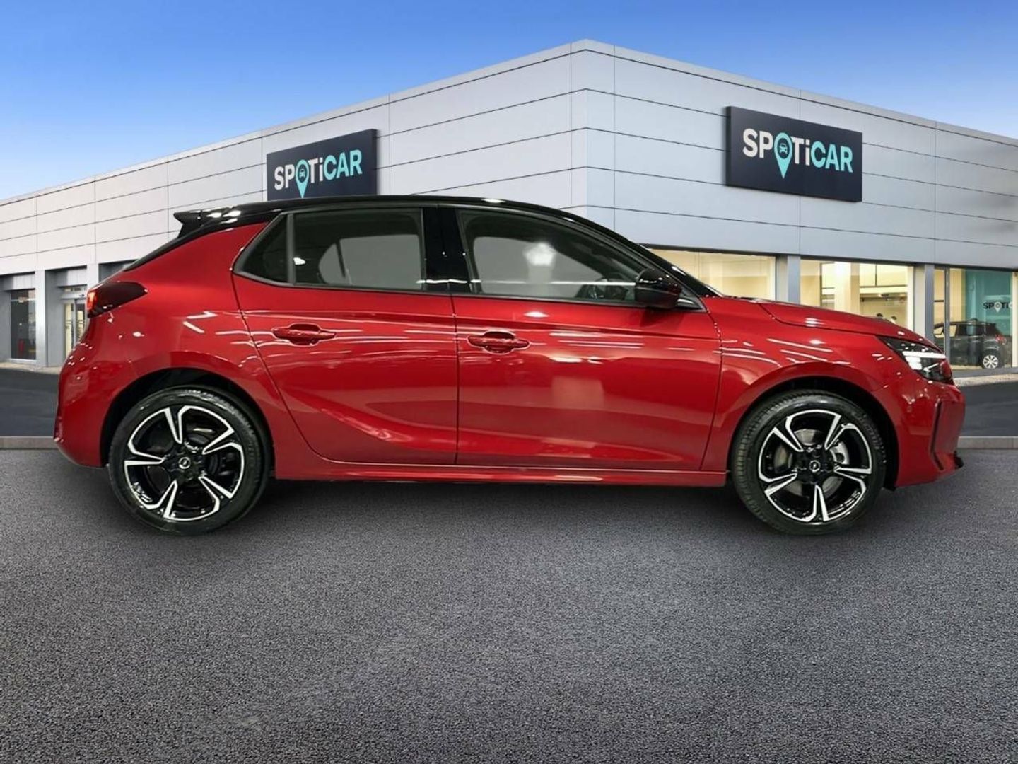 Opel Corsa 1.2T XHL GS 74 kW (100 CV)