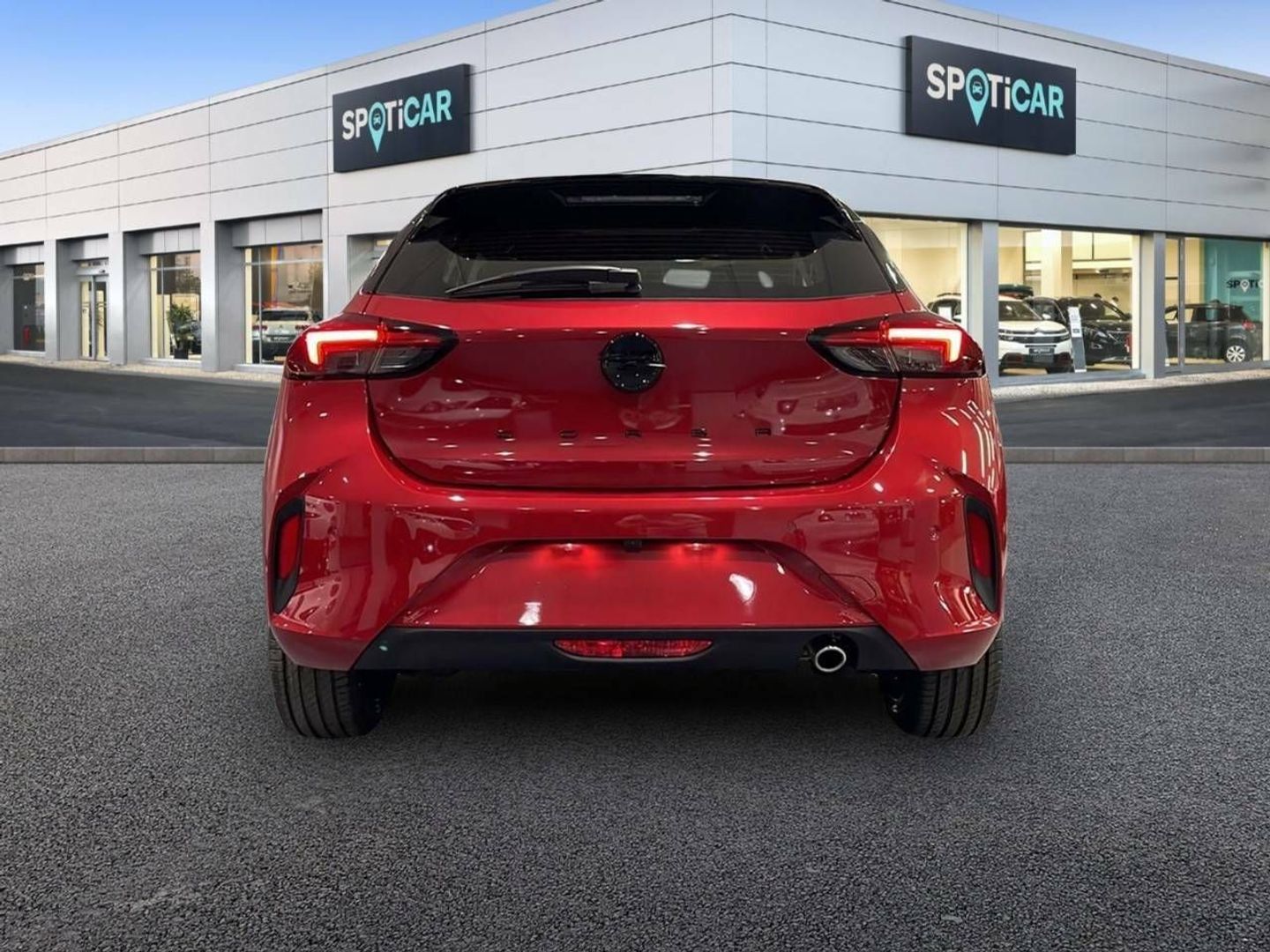 Opel Corsa 1.2T XHL GS 74 kW (100 CV)