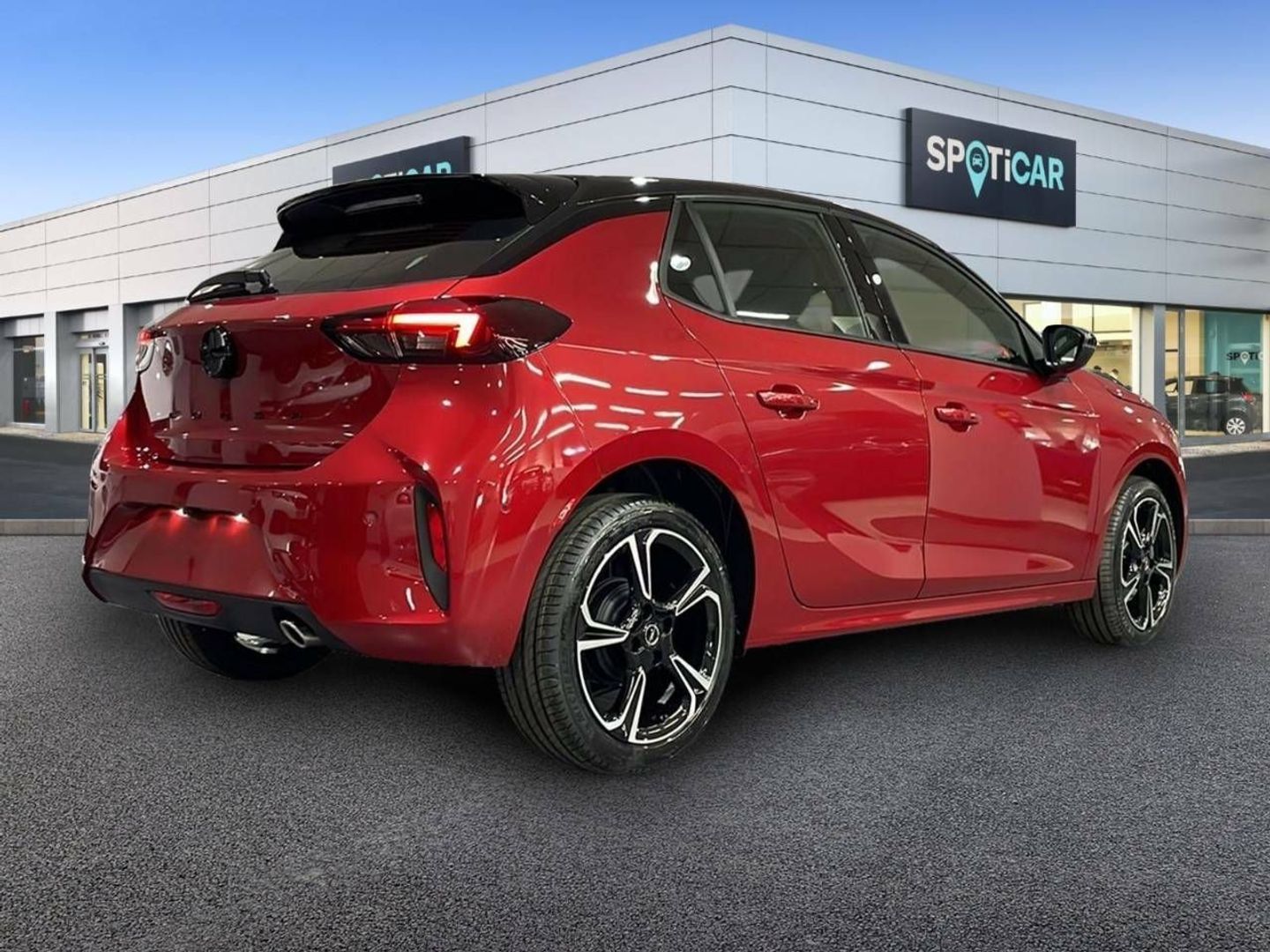 Opel Corsa 1.2T XHL GS 74 kW (100 CV)