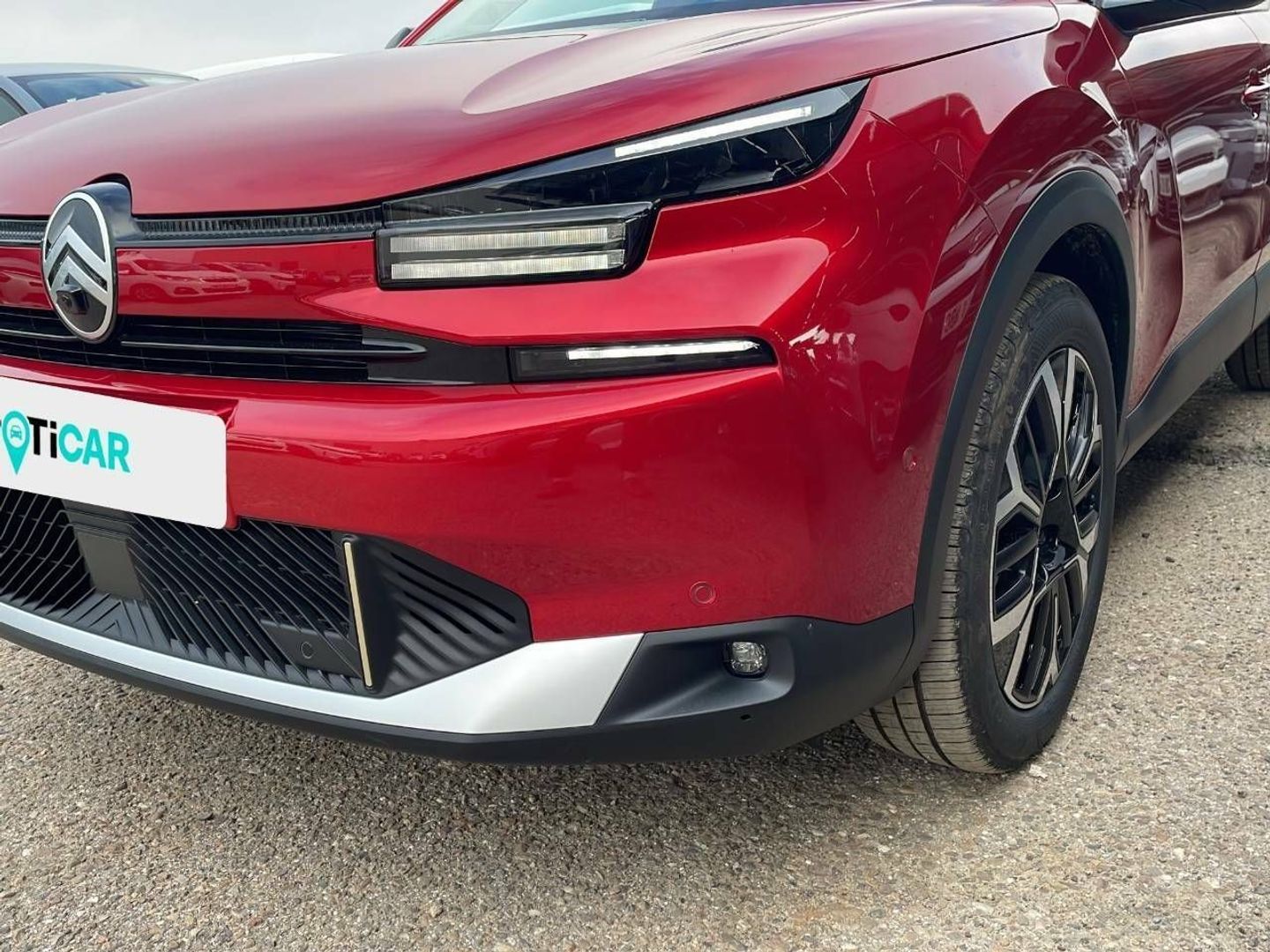 Citroen C4 Hybrid 136 e-DCS6 Max 100 kW (136 CV)