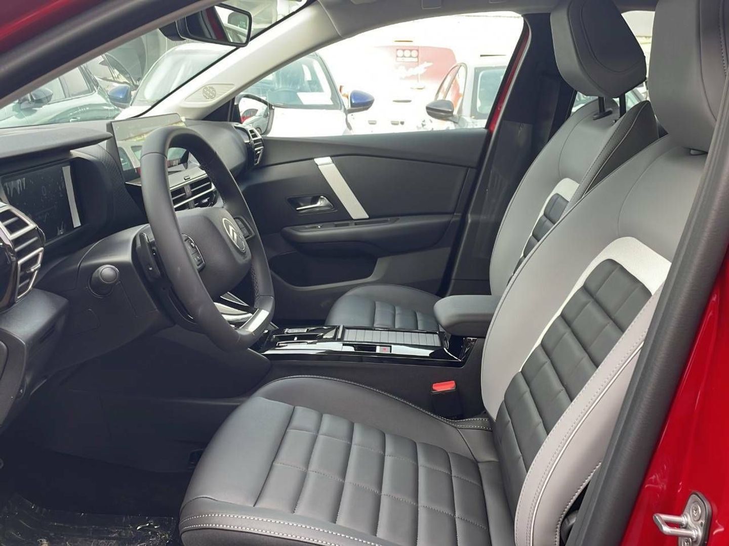Citroen C4 Hybrid 136 e-DCS6 Max 100 kW (136 CV)