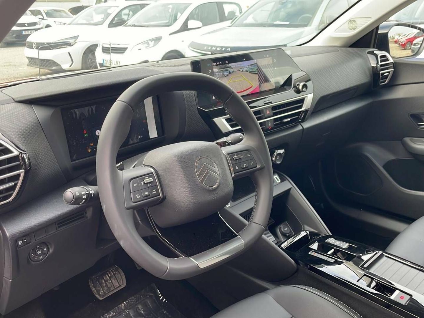 Citroen C4 Hybrid 136 e-DCS6 Max 100 kW (136 CV)