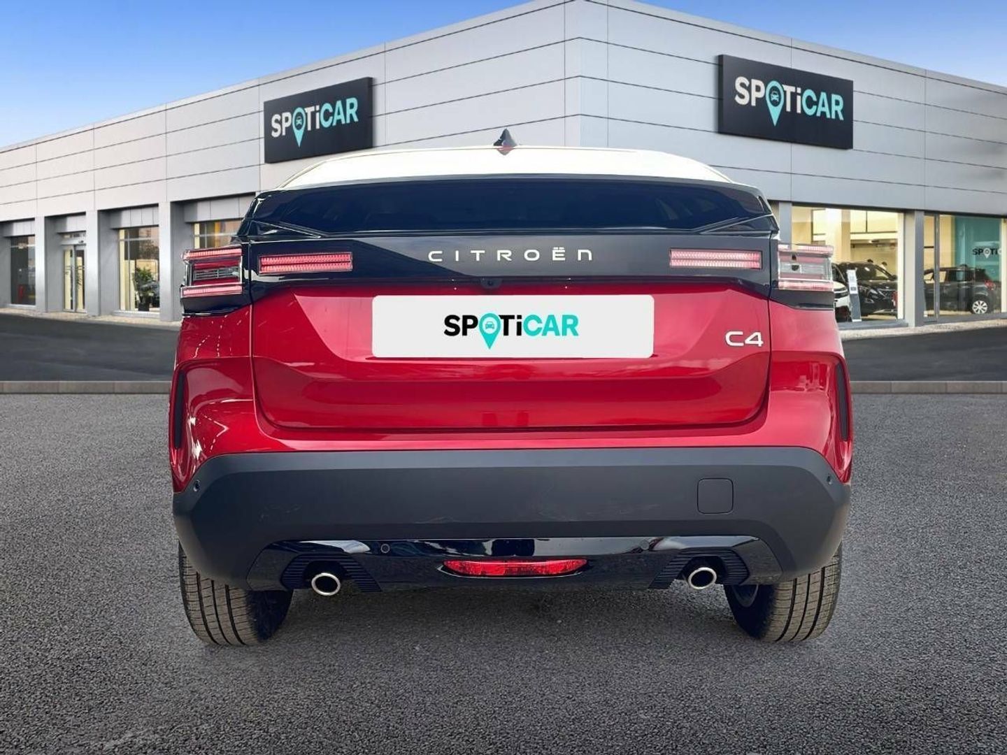 Citroen C4 Hybrid 136 e-DCS6 Max 100 kW (136 CV)