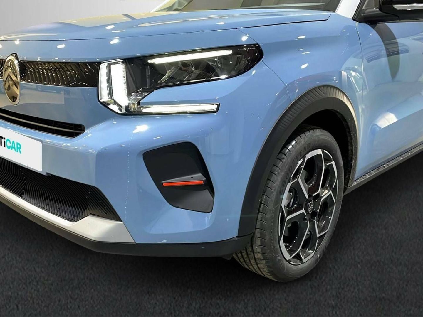 Citroen C3 1.2 Turbo Max 74 kW (100 CV)