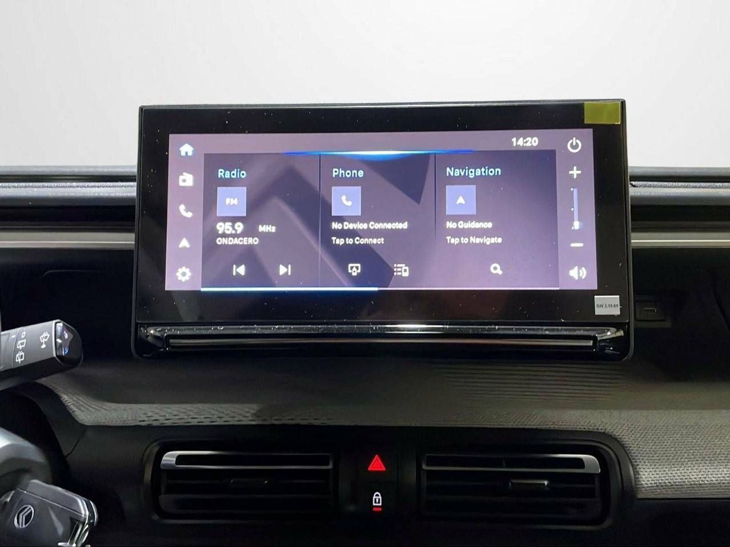Citroen C3 1.2 Turbo Max 74 kW (100 CV)