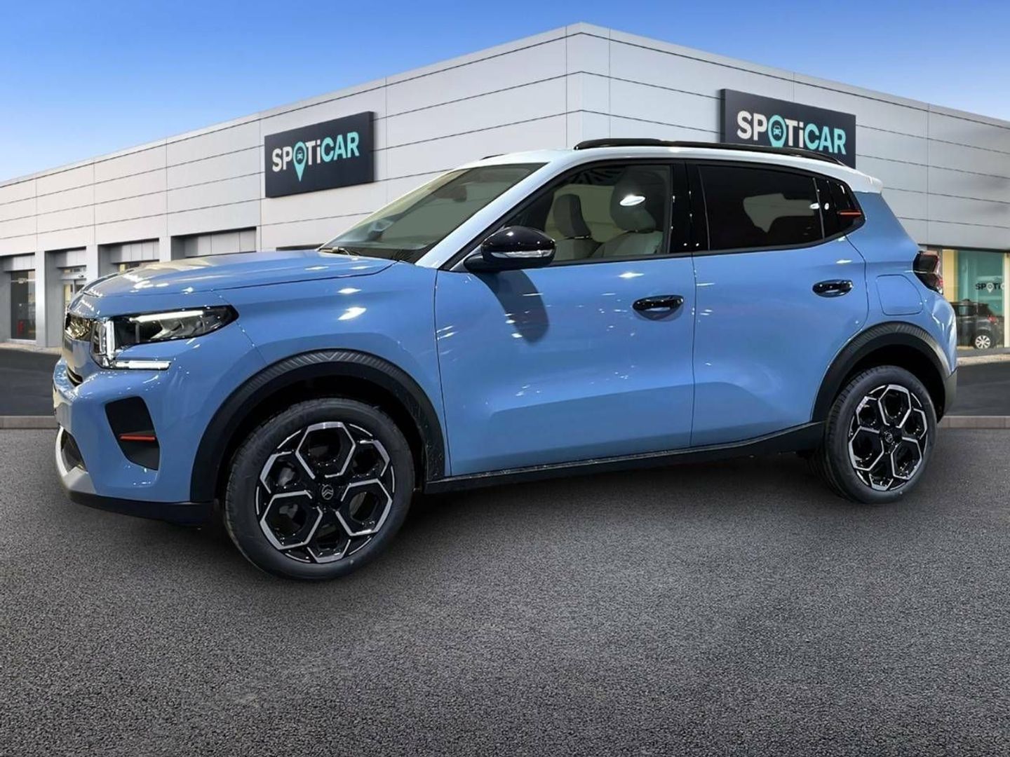 Citroen C3 1.2 Turbo Max 74 kW (100 CV)