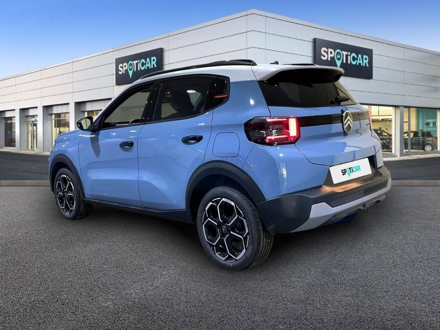 Citroen C3 1.2 Turbo Max 74 kW (100 CV)