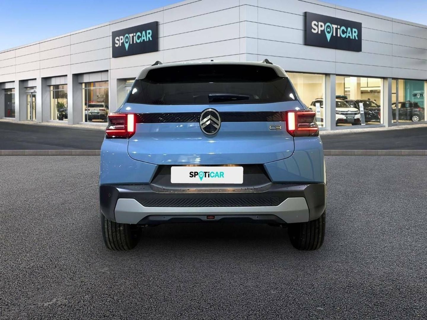 Citroen C3 1.2 Turbo Max 74 kW (100 CV)