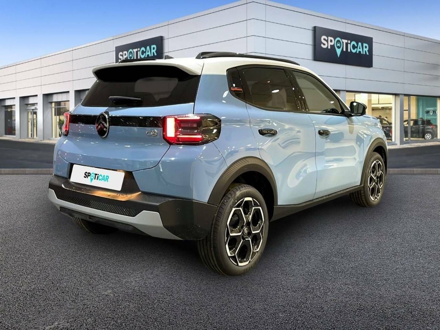 Citroen C3 1.2 Turbo Max 74 kW (100 CV)